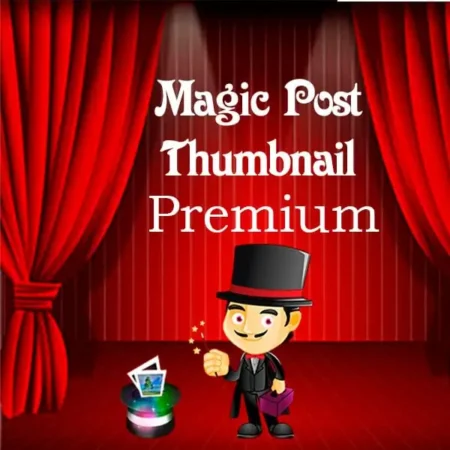 Magic Post Thumbnail Pro