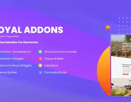 Royal Elementor Addons Pro