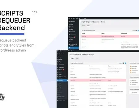 Scripts Dequeuer (Backend)