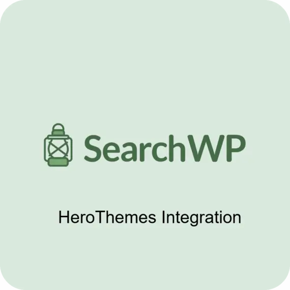 searchwp- HeroThemes -Integration searchwp HeroThemes Integration