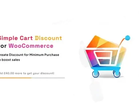 Simple Cart Discount for WooCommerce