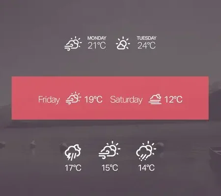 Simple Weather WordPress Shortcode & Widget
