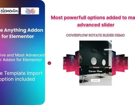 Slide Anything Addon for Elementor