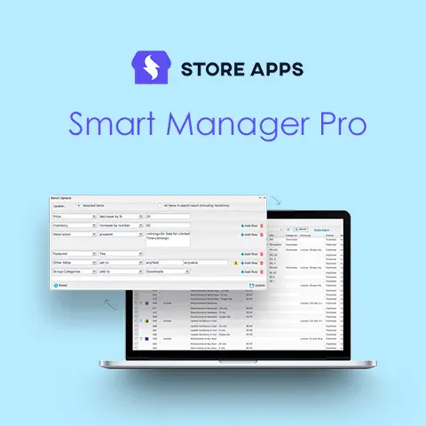 smart-manager-pro-woocommerce smart manager pro woocommerce