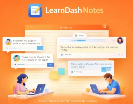 SnapOrbital Notes for LearnDash
