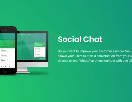 Social Chat PRO