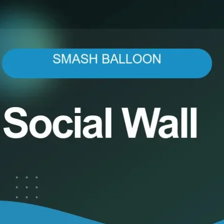 Social Wall  Smash Balloon