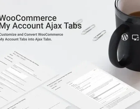 SS WooCommerce Myaccount Ajax Tabs