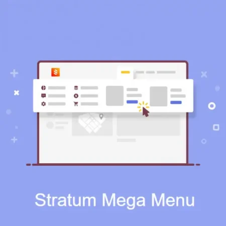 Stratum Mega Menu