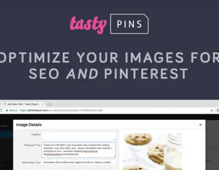 Tasty Pins