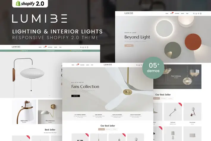 Lumibe - Lighting- & Interior -Lights- Shopify -2.0 Lumibe Lighting Interior Lights Shopify 2.0
