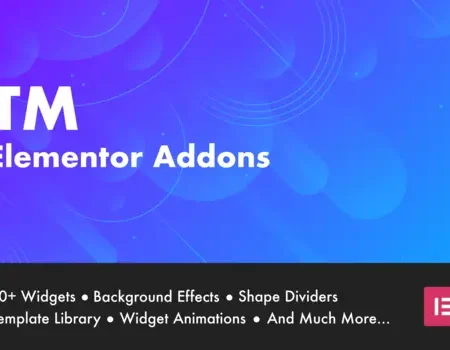 TM Elementor Addons