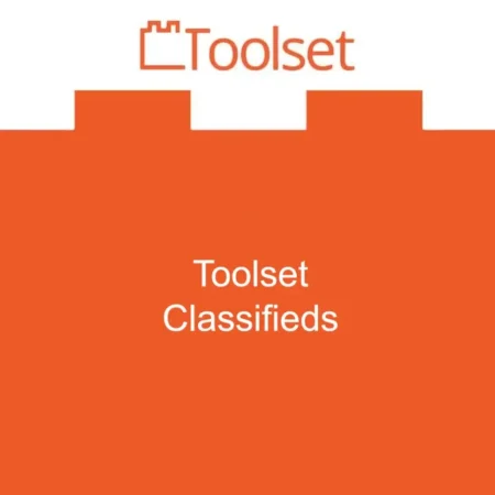 Toolset Classifieds Addon
