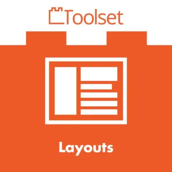 Toolset Layouts - Kho Plugin- Theme tổng hợp