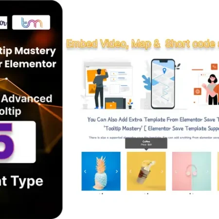 Tooltip Master Addon For Elementor