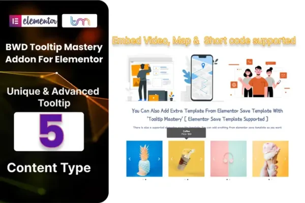 Tooltip Master Addon For Elementor - Kho Plugin- Theme tổng hợp