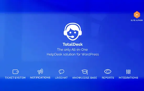 TotalDesk – The -All- in- One -WP -Helpdesk -Solution (1) TotalDesk – The All in One WP Helpdesk Solution 1