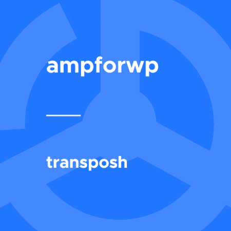 Transposh for AMP