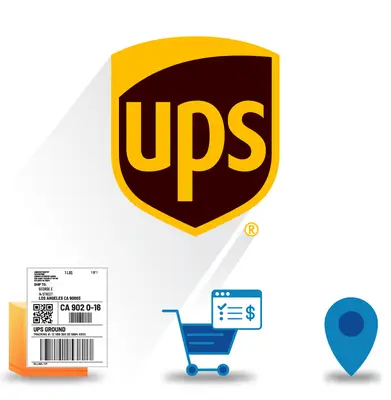 UPS Labels and Tracking