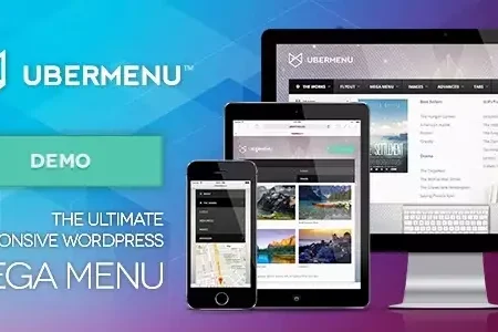 UberMenu – WordPress Mega Menu Plugin