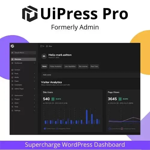 UiPress-Pro-Admin-2020-plugin UiPress Pro Admin 2020 plugin
