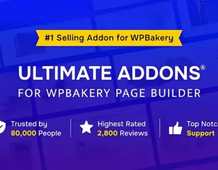 Ultimate Addons for WPBakery Page Builder