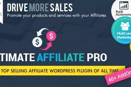 Ultimate Affiliate Pro WordPress Plugin