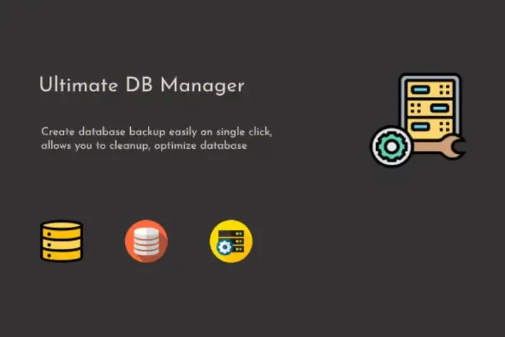 Ultimate -DB -Manager Ultimate DB Manager