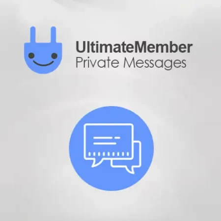 Ultimate Member – Private Messages