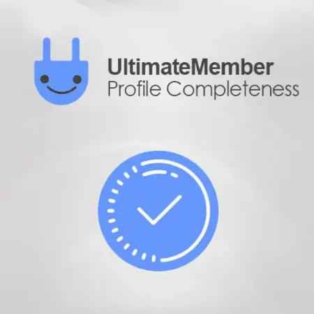 Ultimate Member – Profile Completeness