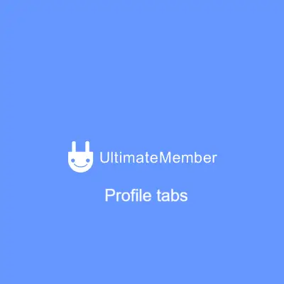 Ultimate Member – Profile tabs