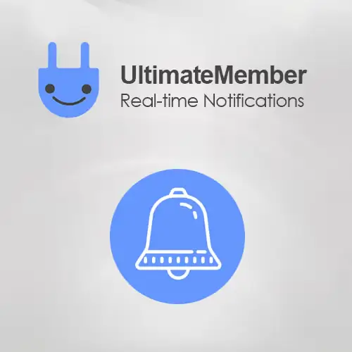 Ultimate -Member – Real -time -Notifications Ultimate Member – Real time Notifications