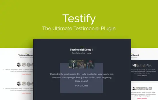 testify (1) testify 1