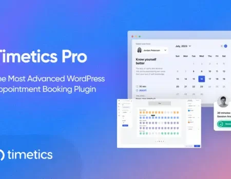 Timetics Pro