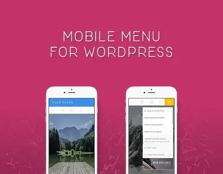 Touchy – WordPress Mobile Menu Plugin