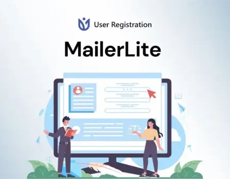 User Registration MailerLite