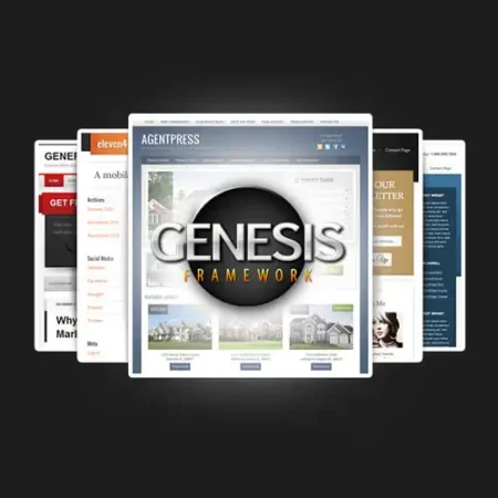 Genesis Theme for WordPress- StudioPress Genesis Framework