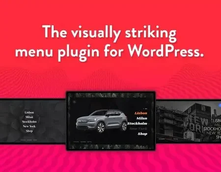 Wauki: Fullscreen WordPress Menu