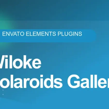 Wiloke Polaroid Gallery For Elementor