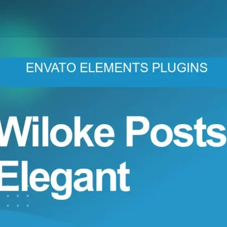 Wiloke Process Elegant Addon for Elementor