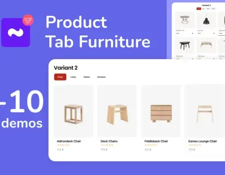 Wiloke WooCommerce Product Tab for Elementor