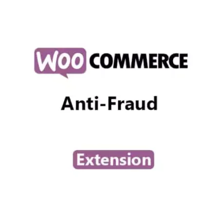 WooCommerce Anti Fraud