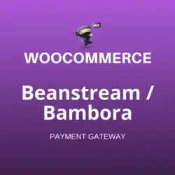 WooCommerce Beanstream / Bambora Payment Gateway