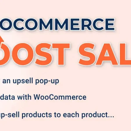 WooCommerce Boost Sales Premium