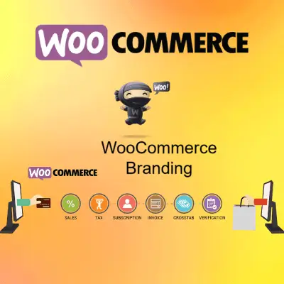 WooCommerce Branding