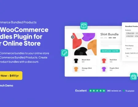 WooCommerce Bundled Products