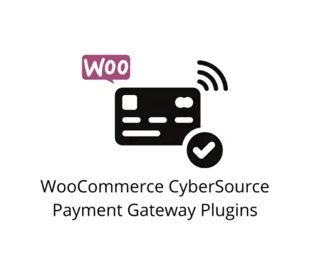 WooCommerce CyberSource Gateway