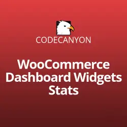 WooCommerce Dashboard Widgets Stats