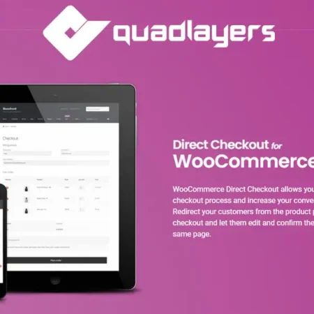 WooCommerce Direct Checkout PRO
