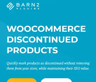 WooCommerce Discontinued Products
